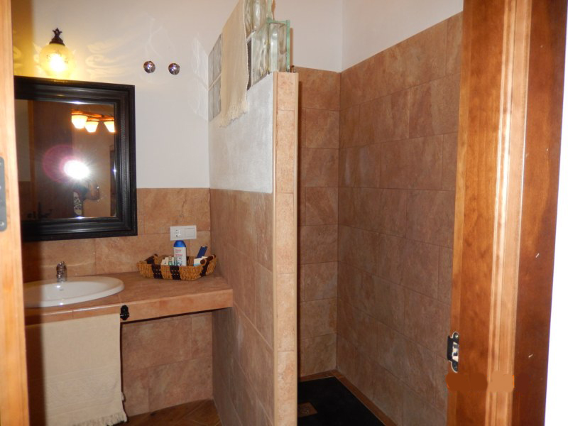 Baño planta baja